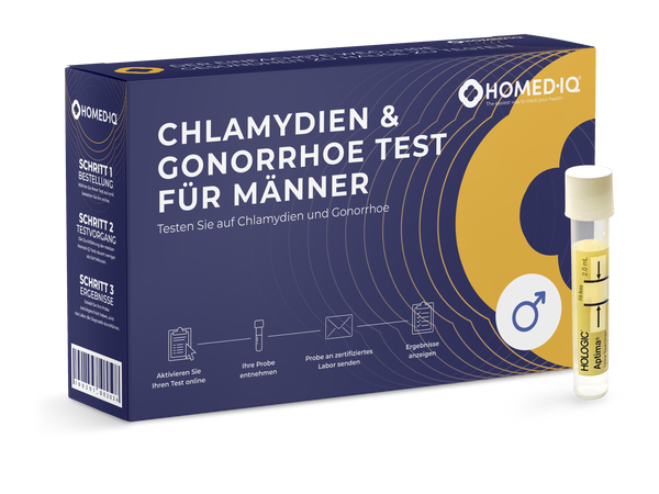 Chlamydien & Gonorrhoe Test