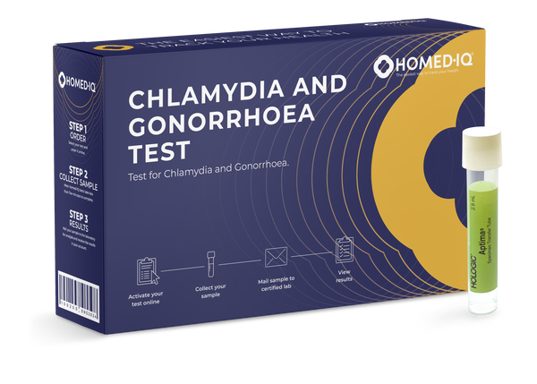 Chlamydia and Gonorrhoea Test
