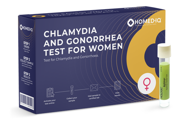 Chlamydia and Gonorrhoea Test