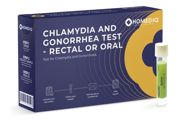 Chlamydia and Gonorrhoea Test