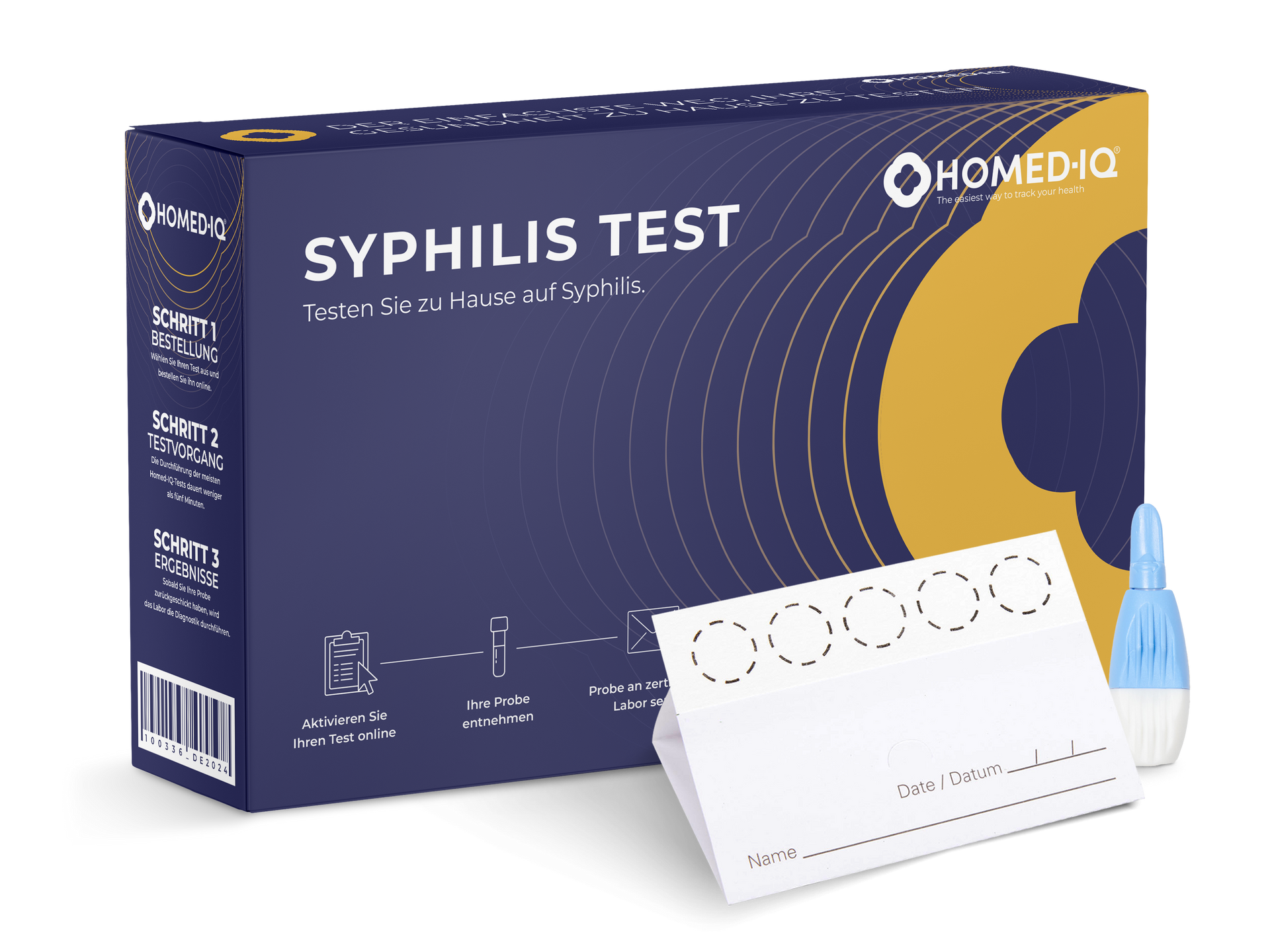 Syphilis Test