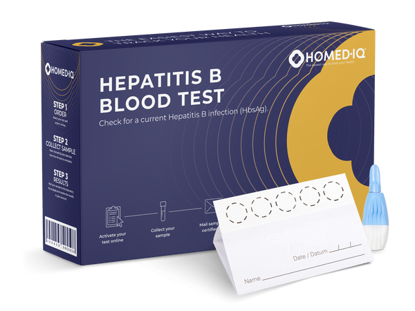 Hepatitis B Blood Test