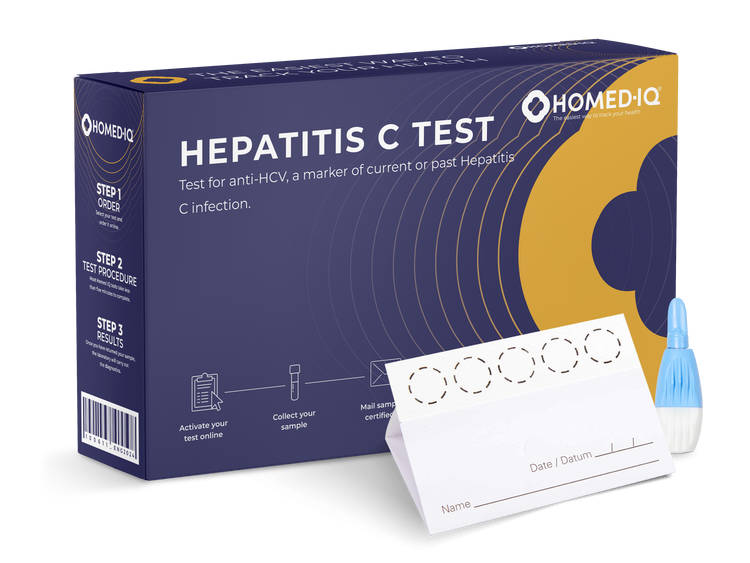 Hepatitis C Test