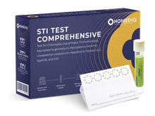 STI Test Comprehensive