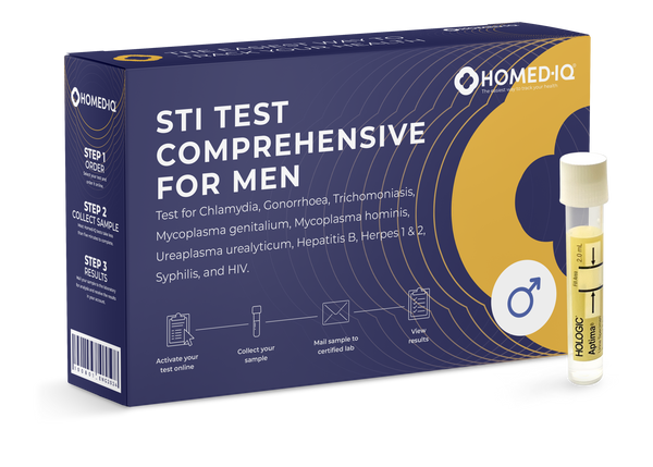 STI-Test Umfassender