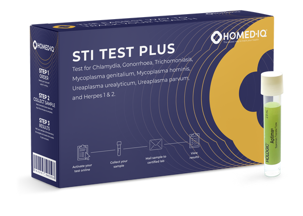 STI-Test Plus