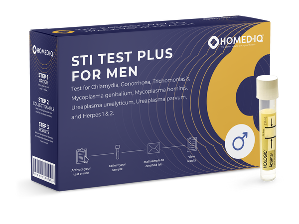 STI-Test Plus