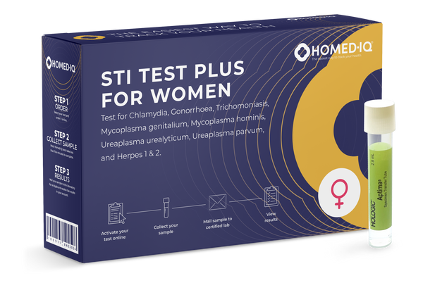 STI-Test Plus