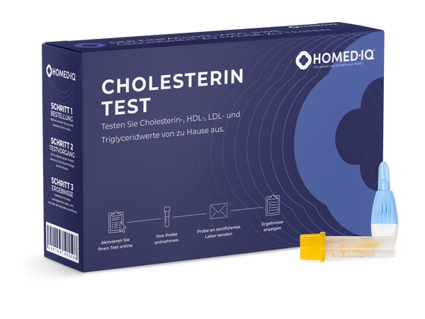 Cholesterin Test
