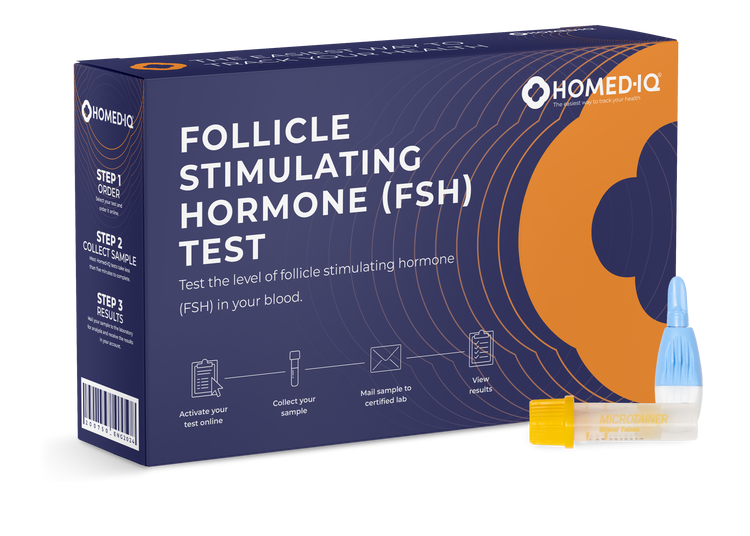 Follikel stimulierendes Hormon (FSH) Test