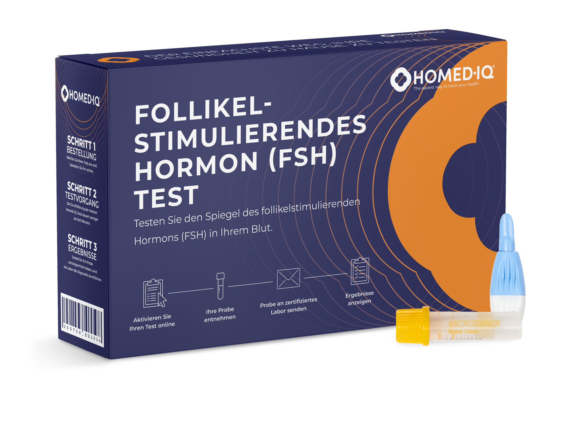 Follikel stimulierendes Hormon (FSH) Test
