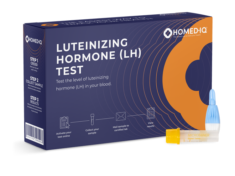 Luteinisierendes Hormon Test (LH-Test)
