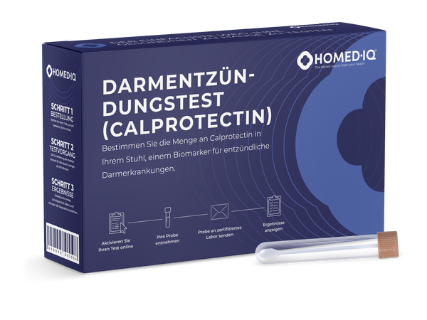 Test zur Darmentzündung