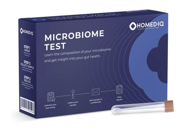 Mikrobiom-Test