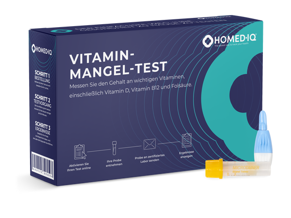 Vitaminmangeltest