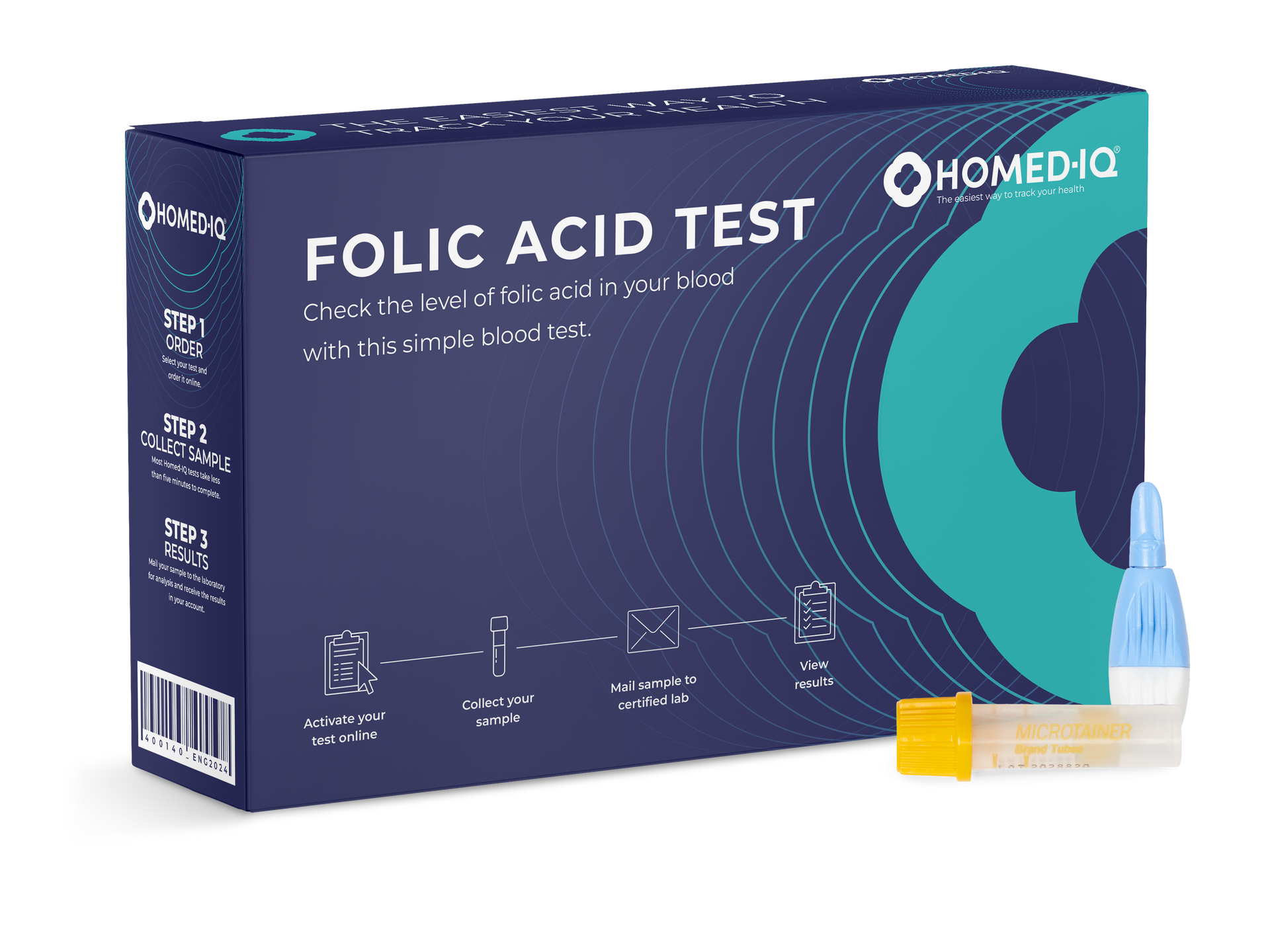 Folic Acid Test