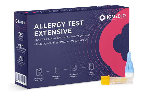 Umfassender Allergietest