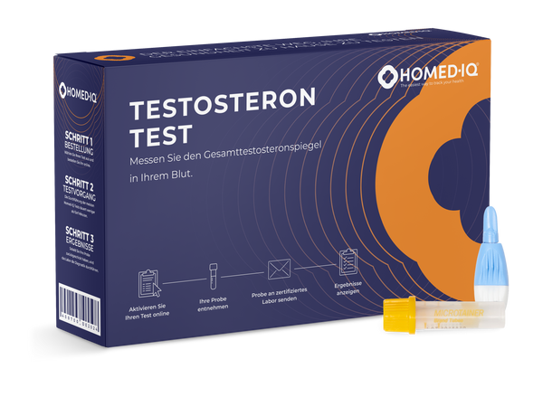 Testosteron Test