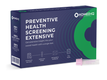 Preventive Health Screening – Extensive