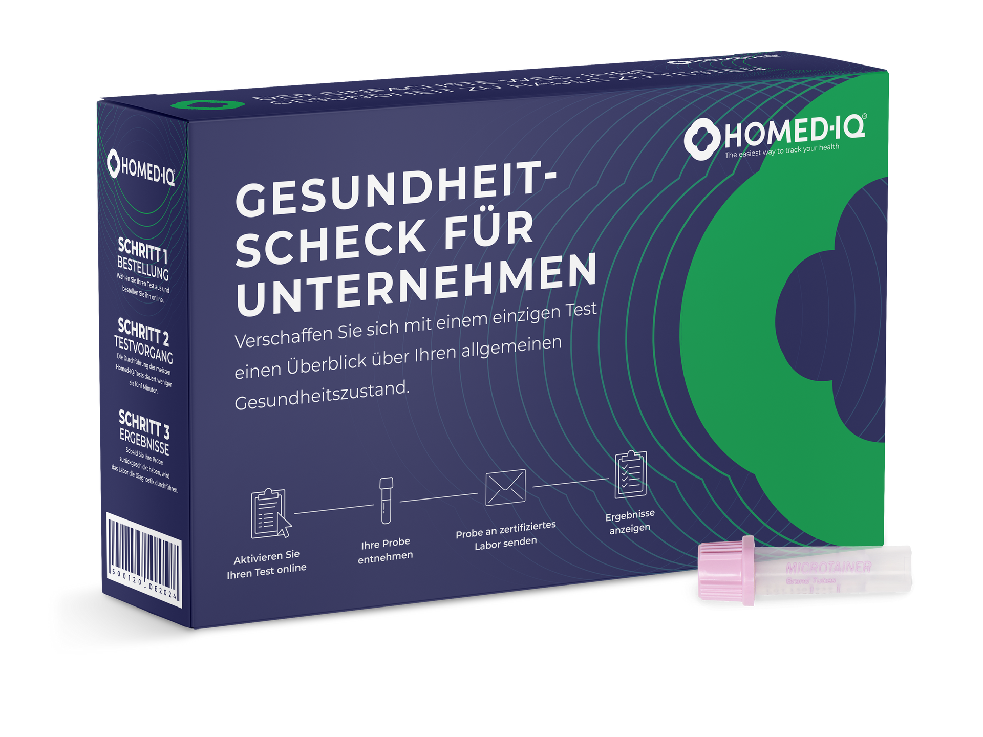 Gesundheits-Vorsorgetest