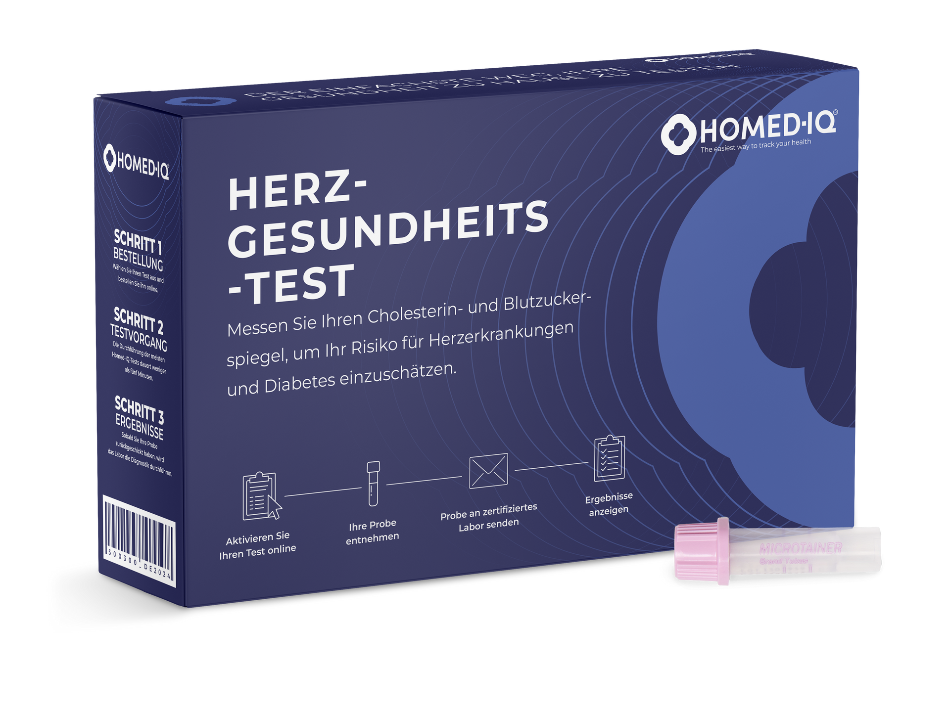 Herzgesundheits-Test