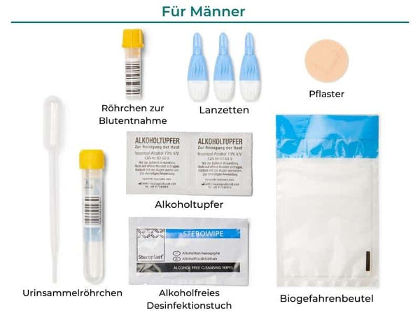 STI Test Comprehensive