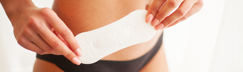 Vaginaler Ausfluss vor der Periode: Was ist normal?