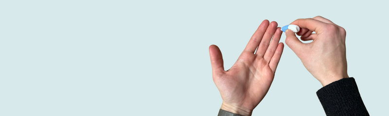 Schonender Fingerstich: 6 Tipps für weniger Schmerzen