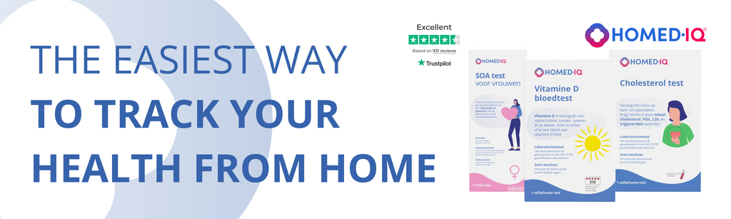 Homed-IQ self-tests now available at Albert Heijn: meaningful diagnostics at consumers’ fingertips