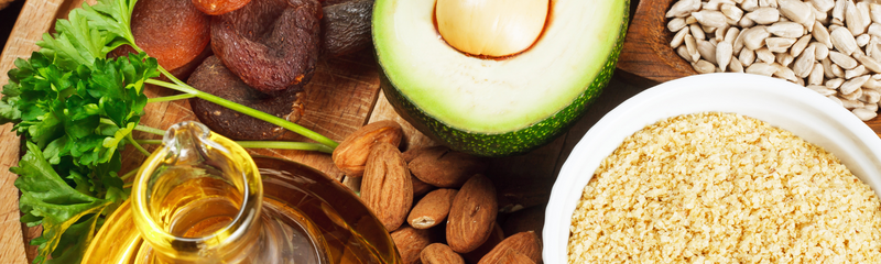 Alles, was Sie über Vitamin E wissen müssen