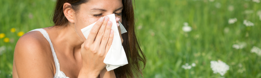 Hay fever explained: causes, symptoms & treatment options