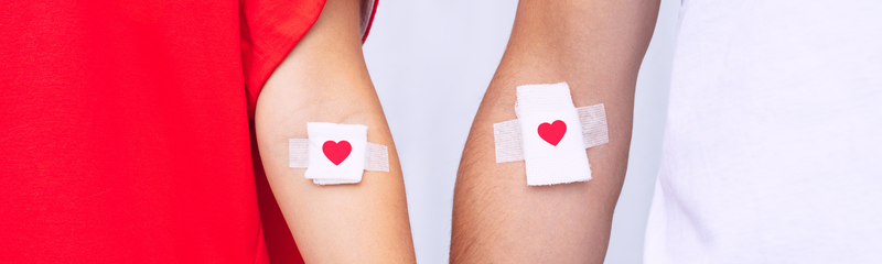 Was ist hämolysiertes Blut?