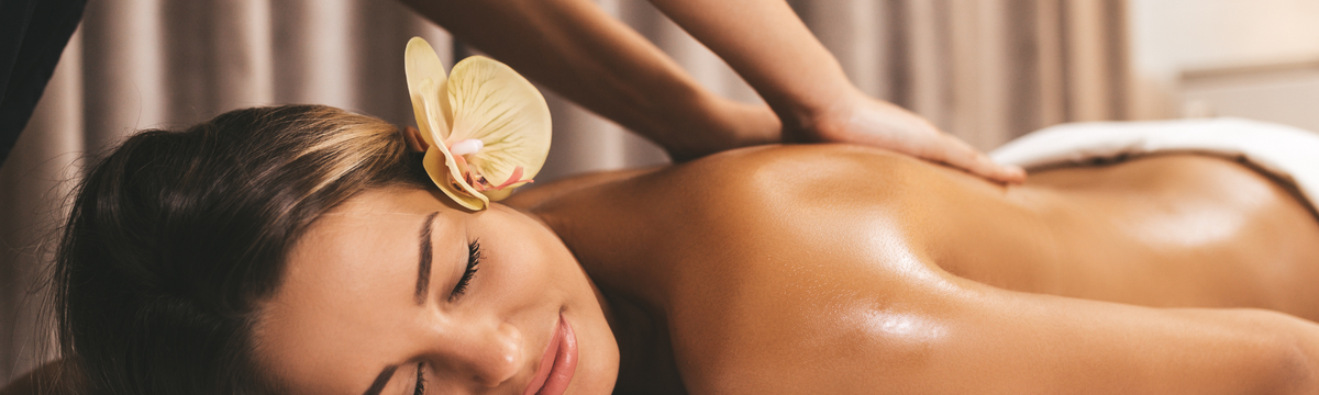 Infektion mit einer STI durch Massage?