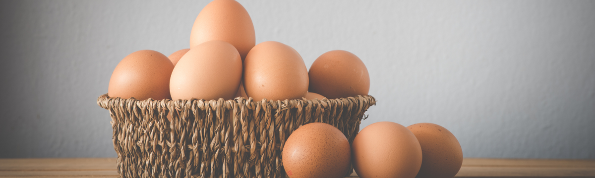 Eiallergie – Häufigkeit, Symptome, Therapie