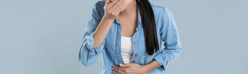 nausea after sex