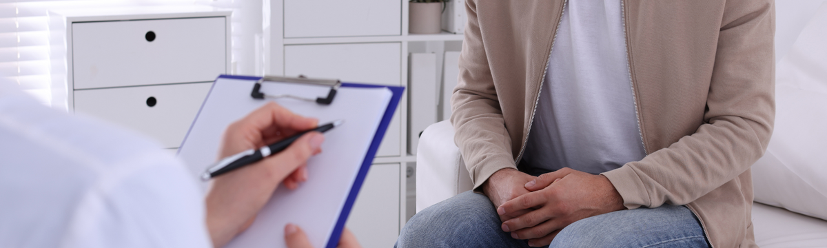 STI test at the doctor, health centre or online?