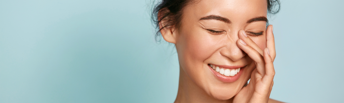Which STIs cause dry skin?