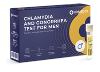 Chlamydia Home Test for Men - 1