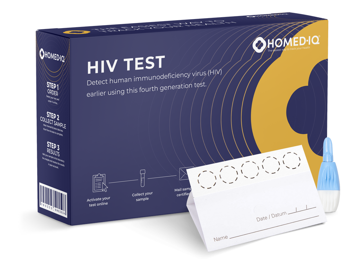 HIV Test - 1