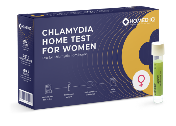 Chlamydia Home Test - 2