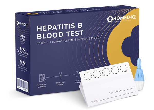 Hepatitis B Blood Test - 1