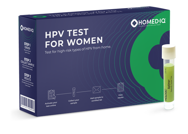 HPV Test for Women - 1