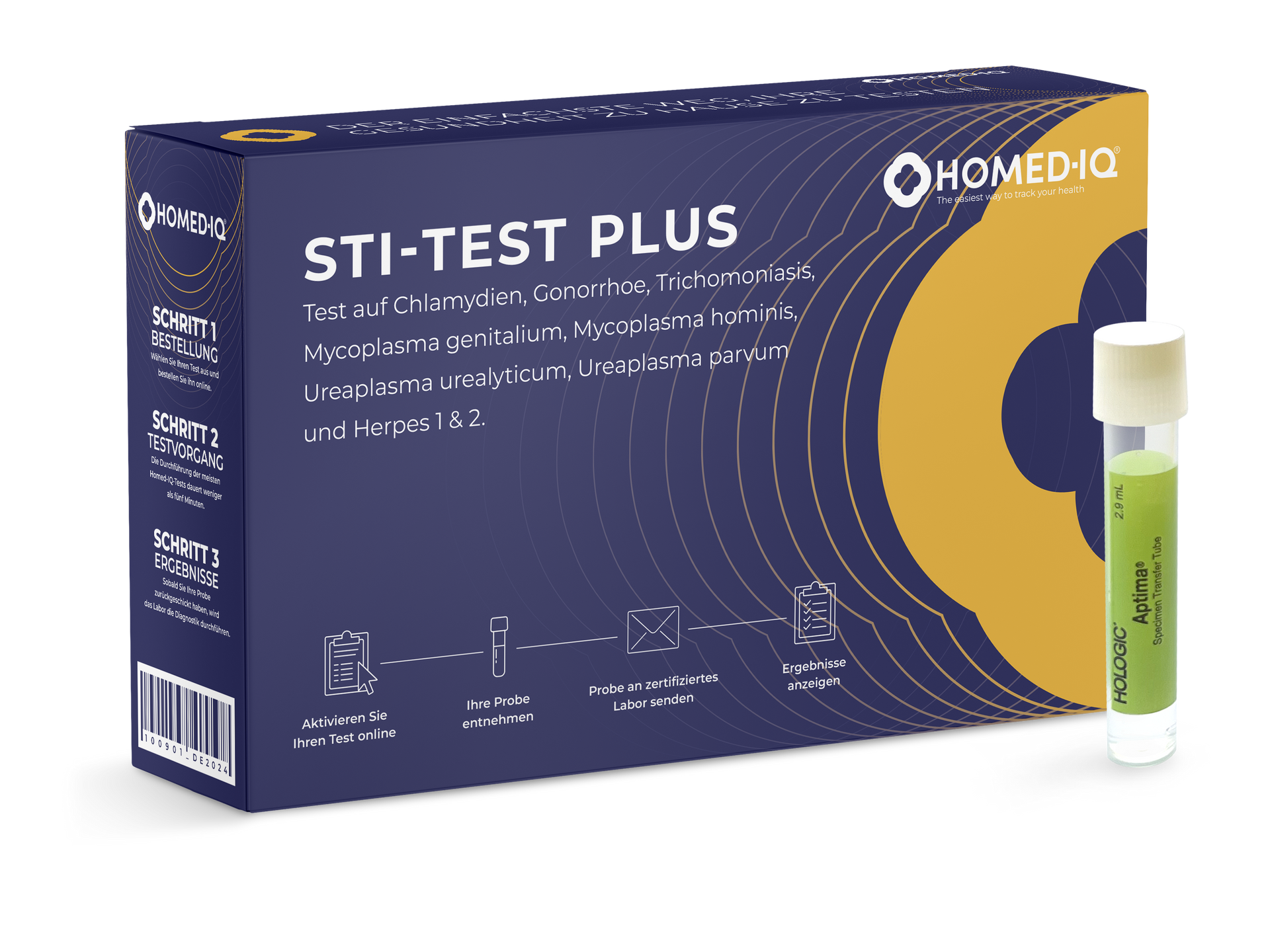 STI-Test Plus