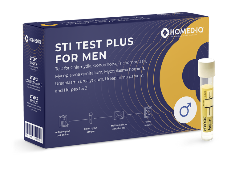 STI-Test Plus