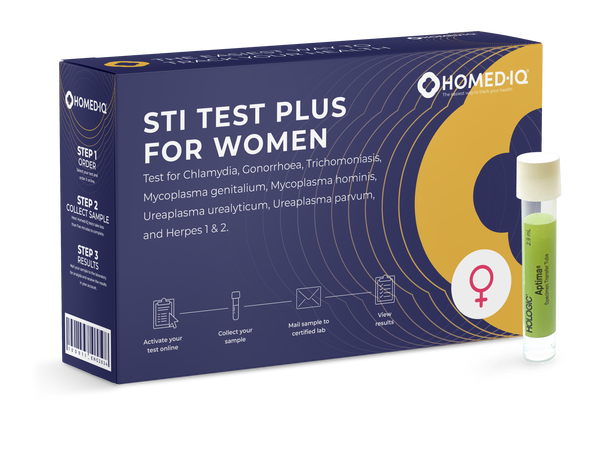 STI-Test Plus