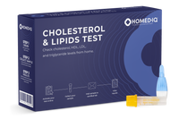 Cholesterol & Lipids Test - 1