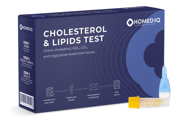 Cholesterol & Lipids Test - 1