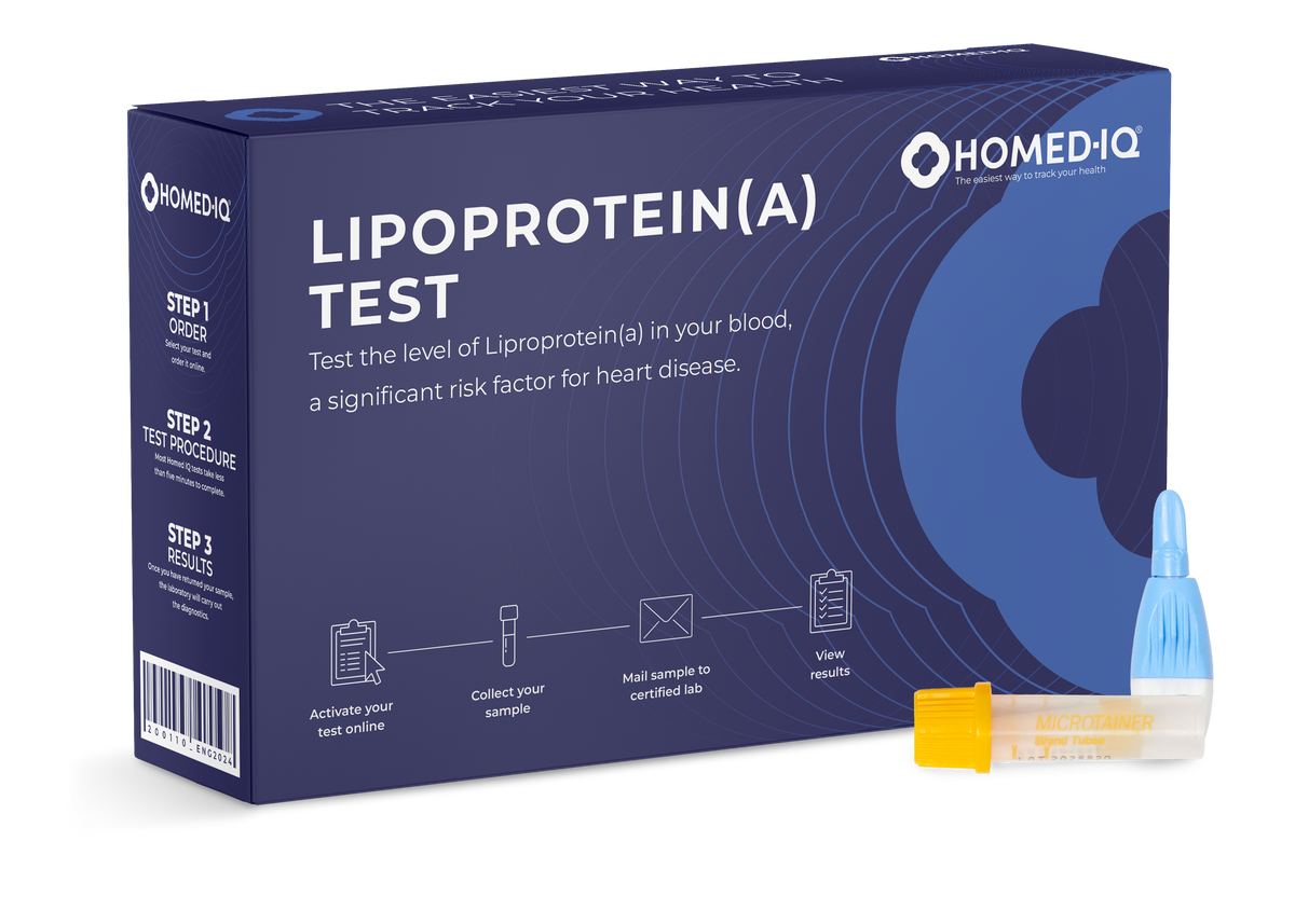 Lipoprotein(a) Test - 1