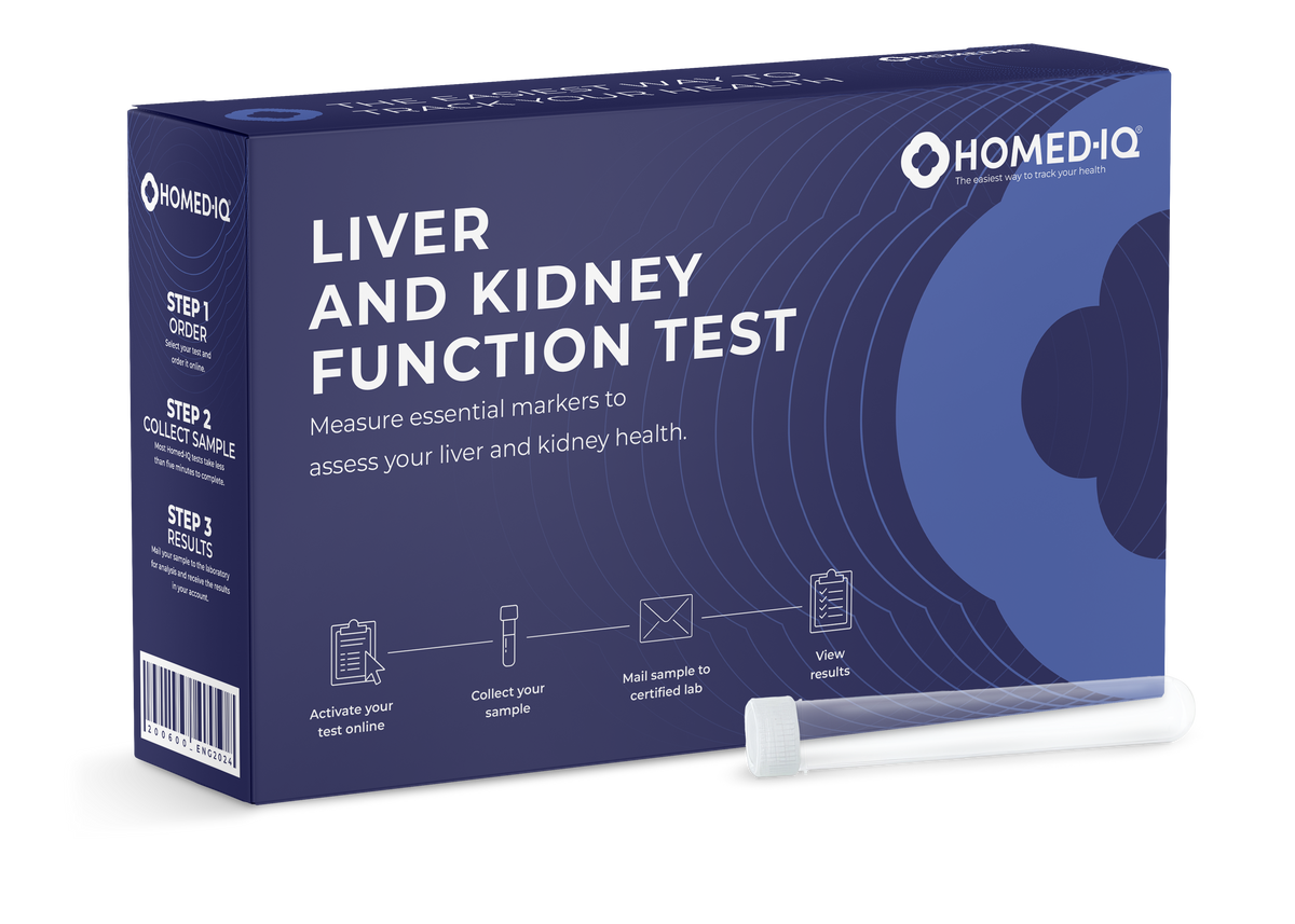 Liver and Kidney Function Test - 1