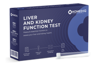 Liver and Kidney Function Test - 1
